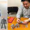 【スーパーミニプラ最新作 】'巨神ゴーグ' 設計担当者に直撃インタビュー！