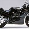 以前乗っていたバイク ～ Kawasaki GPZ400R