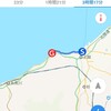 9/7  64日目　上越市直江津〜名立(歩行距離18km)