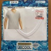 しまむらにて夫の夏用接触冷感肌着を買ってきました。