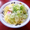 【今週のラーメン１３９６】 珍々亭 （東京・武蔵境） 油そば・並＋ネギ盛
