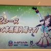 船橋2レース 船橋競馬場ウマ娘イラスト登場記念 ホッコータルマエ（さーちゃんねるさん）