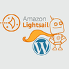 AWS LightsailでWordpressのサーバーを作成してみる