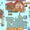 Stardew Valley 記録 1年目冬23～24日目『ブルヘッド』と『Qiの挑戦状』