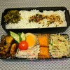 2017年2月22日 唐揚げ弁当