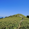 富士見台高原・・・お気に入りルート　神坂登山口
