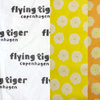 2019年5月＊フライングタイガーの可愛い包み紙 [ Flying Tiger ]