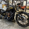 FXBR 117 　”Thander Bike”　monster　Performance　Custom！！！＆ご成約車両のご報告。　