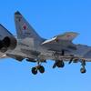 MiG-31K戦闘機がミサイルでウクライナの大砲とUAV工場を叩く⚡️ドミトリー・プロトニコフ