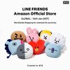 BT21グローバルストアがオープン～世界との戦い～