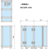 ロング筐体のGPU計算機