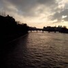 今朝のParis