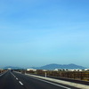 秋の国道148号線