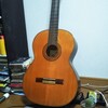 クラシックギターを持って来た！の巻/サルヴァドール47都道府県営業ブログ　長野県編