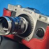 【レンズ沼334本目】シネレンズCine-NIKKOR 38mm F1.8 Dマウントの端正な描写を楽しむ【PENTAX Q7】