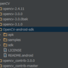 AndroidStudio2.0でOpenCV3.1(sample編)