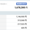 現在の資産状況