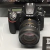 速報 Nikon D5 D500が品川ニコンミュージアムで展示されています