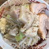 登良治郎　わりと辛いラーメン　白楽