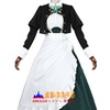 君は冥土様。You are Ms. Servant 雪（ゆき）コスプレ衣装 