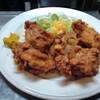 若鶏もも肉のからあげ