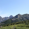 記録の写真：編笠山・権現岳