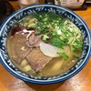 池袋・火焔山蘭州拉麺