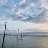 江川海岸の海中電柱　〜日本のウユニ塩湖〜