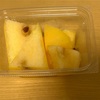 黄色いスイカ    (｢🍉･ω･)｢🍉