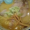 札幌市　旭川ラーメン　ななし　/　ブロ友さんと