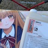 痛車に着いた鉄粉をPITWORKの強力鉄粉除去クリーナーを使って落としたレビュー