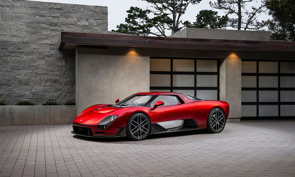半世紀以上の時を超えて蘇る創始者の夢　マクラーレン「McL 6GT」