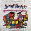 JIMMYBUFFETTツアーTシャツ 90年代Tシャツ