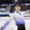 2014.12.13 - web sportiva - 羽生結弦が取り戻した笑顔と自信。「滑っていて幸せでした」(折山淑美)