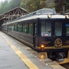 近鉄吉野線　青の交響曲乗車