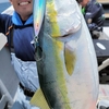 安城店　初夏の伊勢湾ジギング釣行会　銀麗で青物爆釣！！