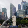 0泊3日の超弾丸シンガポール旅行に出かけたお話。
