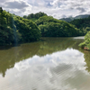 留山第四ダム（山形県天童）