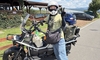 ８月１９日はバイクの日　ライダーさん