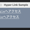 PySimpleGUIとtkinter、それぞれでHTMLのURLリンク(ハイパーリンク)をテキストフィールドに作る方法