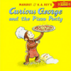 【絵本】Curious George and the Pizza Party (英語)