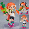 インクリング【スプラトゥーン】figma『Splatoon ガール』可動フィギュア【グッドスマイルカンパニー】より2019年5月発売予定！