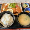 皆野のレストランヤマシタでミックスフライ食べました。
