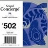 　<b>Sound Concierge #502</b>