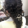 新潟 美容師 三林 ヘアアレンジ ヘアセット アレンジ 結婚式