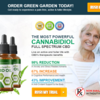 Green Garden CBD Canada : Reviews, Benefits, #7 Ways To Reduce Body Pain & Stress, How To Purchase!