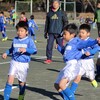 第21回四街道チャリティー・ミニサッカー大会（2年生）