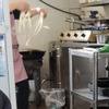 中国開封市で河南省名物烩面（燴麺・フイ麺・ホイメン・ホイ麺）作りを見学☆拉麺みたいに引っ張って伸ばして作るんやったんか～(*^^*)