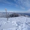 登ってみねの福井の山 【12月の銀杏峰（げなんぽう）】