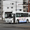 鹿児島交通(元大阪市バス)　1553号車